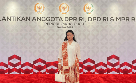 Komitmen Pinka Haprani Perjuangkan Isu Perempuan, Anak, dan Disabilitas di DPR