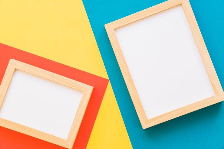 Cara Kreatif Membuat Bingkai Foto dari Kardus Bekas
