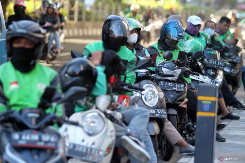 Pemerintah Siapkan Kebijakan Perlindungan Pengemudi Ojol, Status Mitra Jadi Sorotan