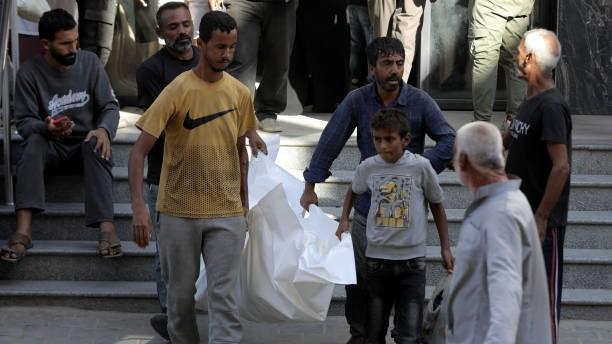 Subuh-subuh Khan Younis Diserang Israel, 40 Korban Tewas