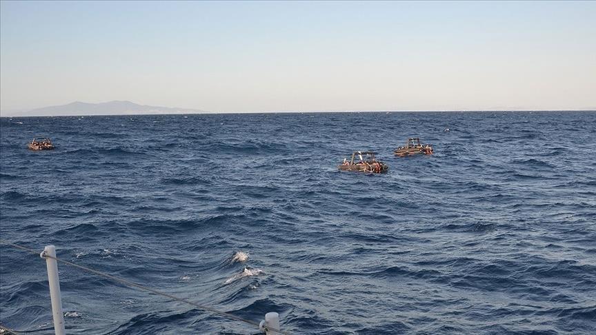 Tragedi Kapal Migran di Lepas Pantai Djibouti Tewaskan 45 Orang, 111 Hilang