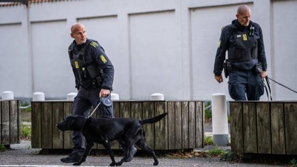 Polisi Denmark Ringkus Tiga Pelaku Buntut Dua Ledakan di Dekat Kedubes Israel