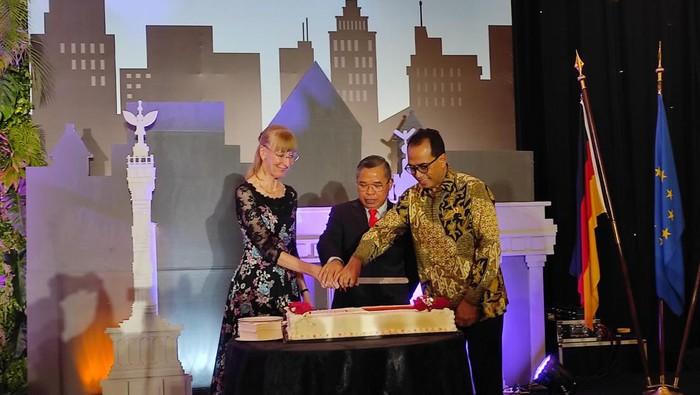 Jerman Dukung Kerja Sama Indonesia dalam Ekonomi Hijau dan Digitalisasi
