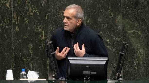 Tegas! Iran Peringatkan AS Jangan Campuri Urusan dengan Israel