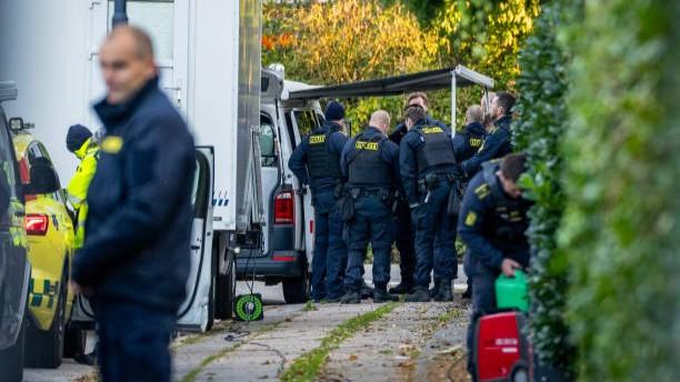 Polisi Denmark Selidiki Dua Ledakan di Dekat Kedubes Israel