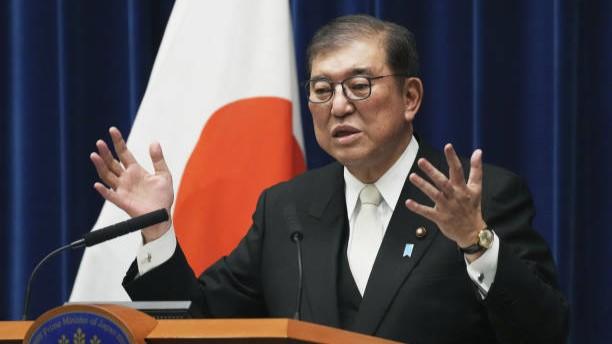 DPR Jepang Sahkan Shigeru Ishiba sebagai Perdana Menteri