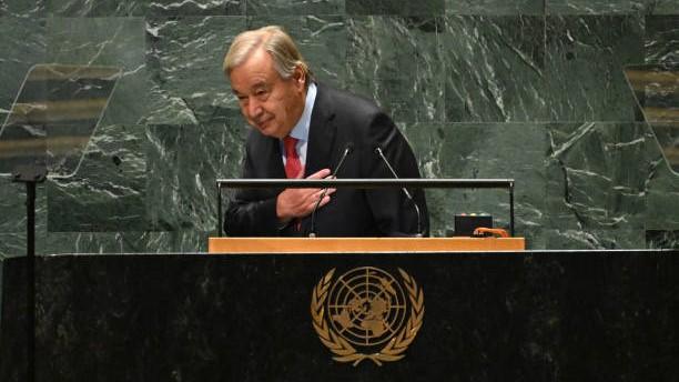 Israel Sebut Sekjen PBB 'Persona Non Grata' atas Respons Serangan Iran