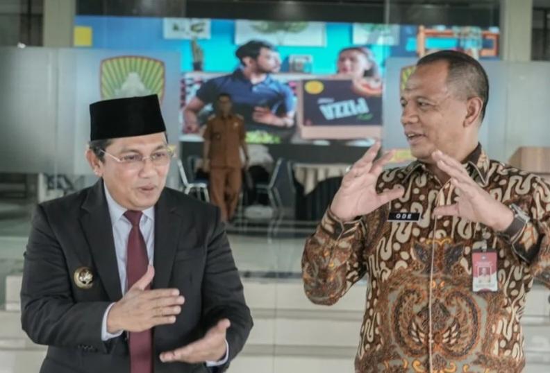 Sumedang akan Dijadikan "Role Model" Pembinaan Desa di Indonesia