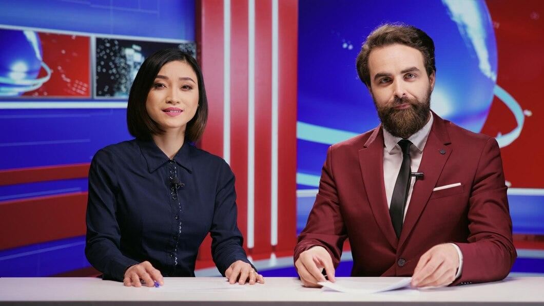 News Anchor: Peran, Tugas, dan Keterampilan yang Dibutuhkan