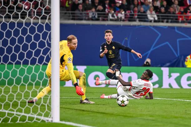 Bermain 10 Orang, Juventus Berhasil Comeback Lawan RB Leipzig