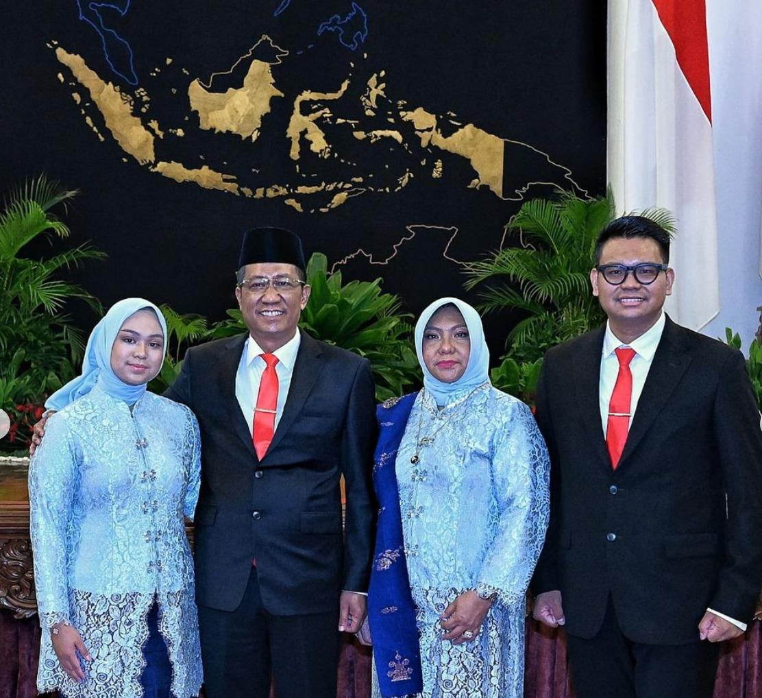 Abcandra Akbar, Anak Menkumham, Usia 26 Tahun Terpilih Jadi Wakil Ketua MPR Termuda dalam Sejarah