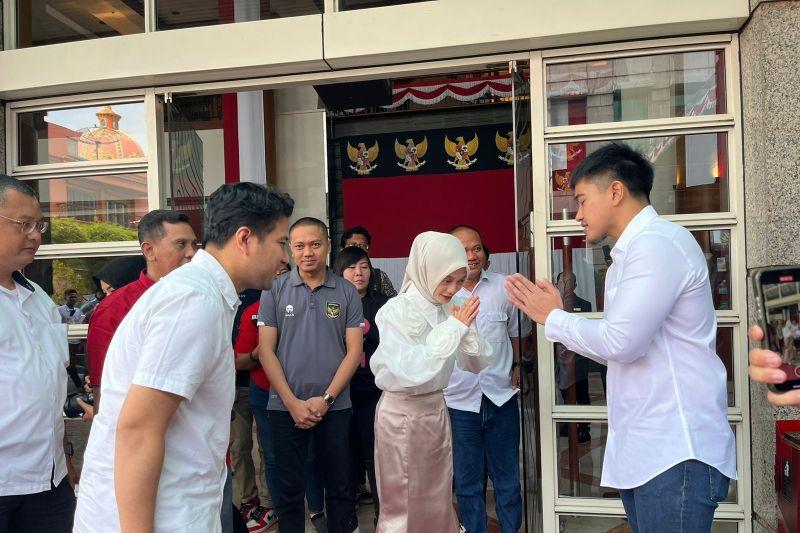 Kaesang Sebut Anak Muda Juga Mampu jadi Pemimpin