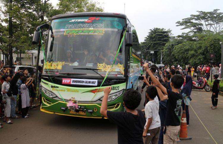 Ngejar Bus Telolet, Bocah di Pasar Minggu Tewas Tertabrak Taksi