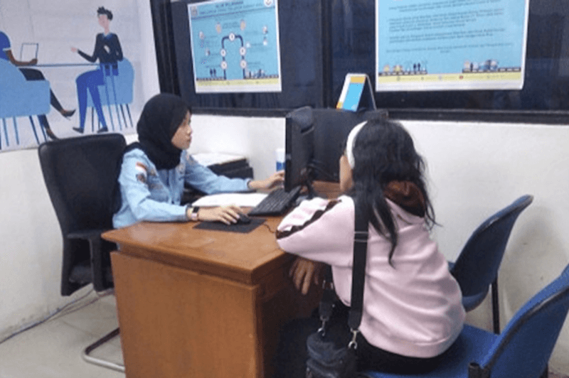 Dinsos Jakarta Pulangkan Ribuan Orang Terlantar ke Kampung Halaman