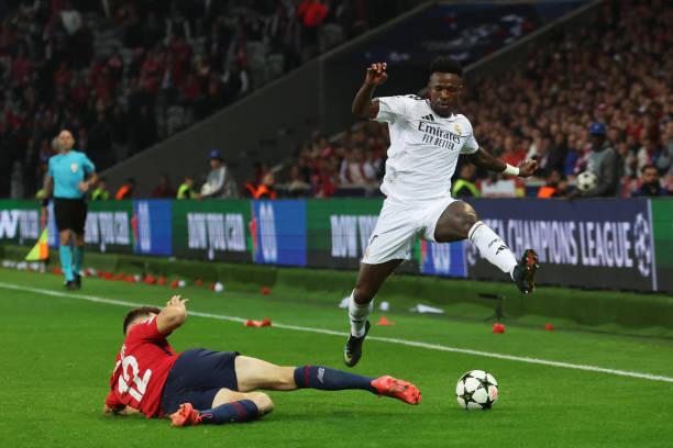 Kejutan! Real Madrid dan Bayern Munchen Sama-sama Keok