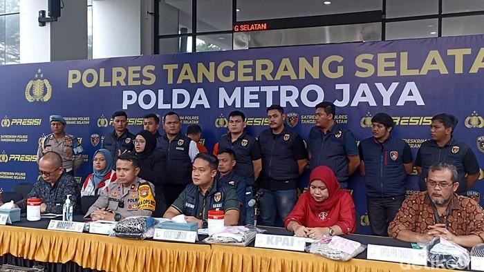 Polisi Tangkap Guru Ngaji di Tangsel Atas Penipuan Spiritual: Janji Buka Aura untuk Manipulasi Korban