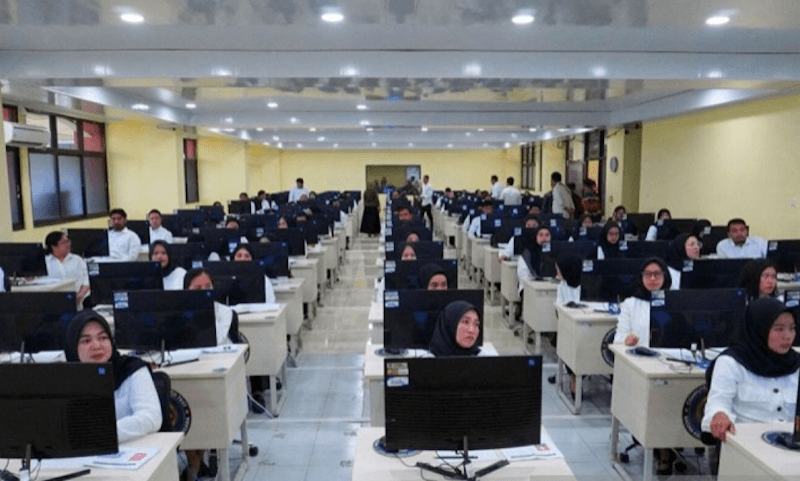 Kemenkumham Seleksi Calon Notaris Profesional Lewat Sistem CAT