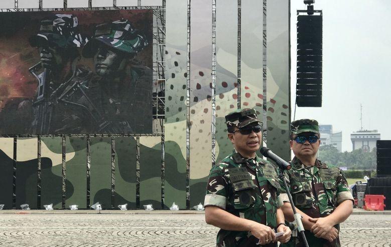TNI Siaga Bantu Evakuasi WNI di Lebanon di Tengah Ketegangan, Sambil Jalankan Misi Perdamaian