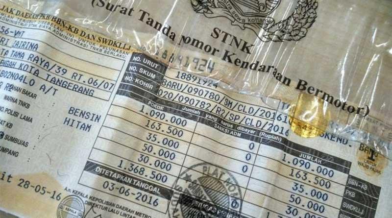 5 Dokumen Penting untuk Ambil Kendaraan yang Disita Polisi, Awas Jangan Sampai Salah!