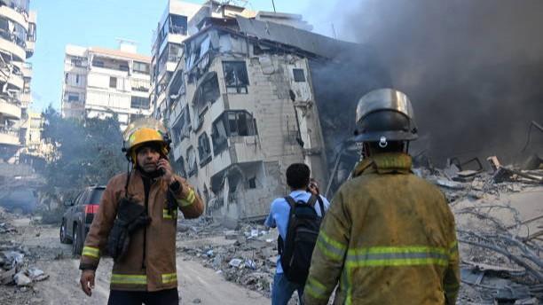 Serangan Israel ke Lebanon Tewaskan 1.974 Warga Sipil