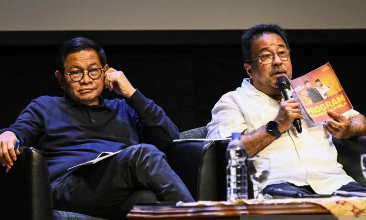 Kekayaan Pramono Anung Lebih dari Rp 100 Miliar, Rano Karno Rp 18 Miliar