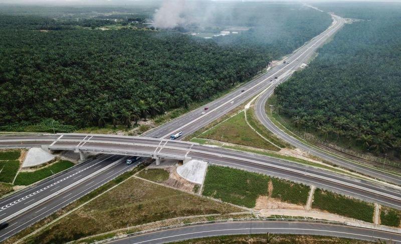 Tol Trans Sumatera Jadi Target Utama Tersambung dalam 5 Tahun Berikutnya