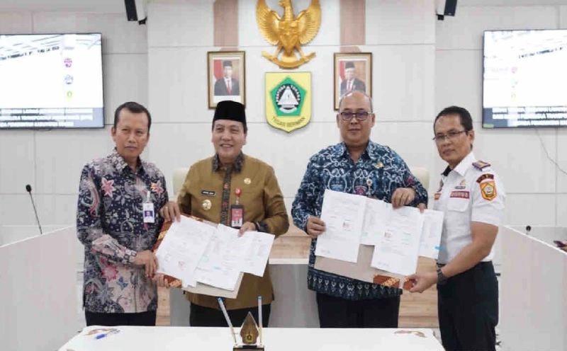 Pemkab Bogor Ketiban Hibah Skybridge Bojonggede Rp18,6 Miliar dari Kemenhub