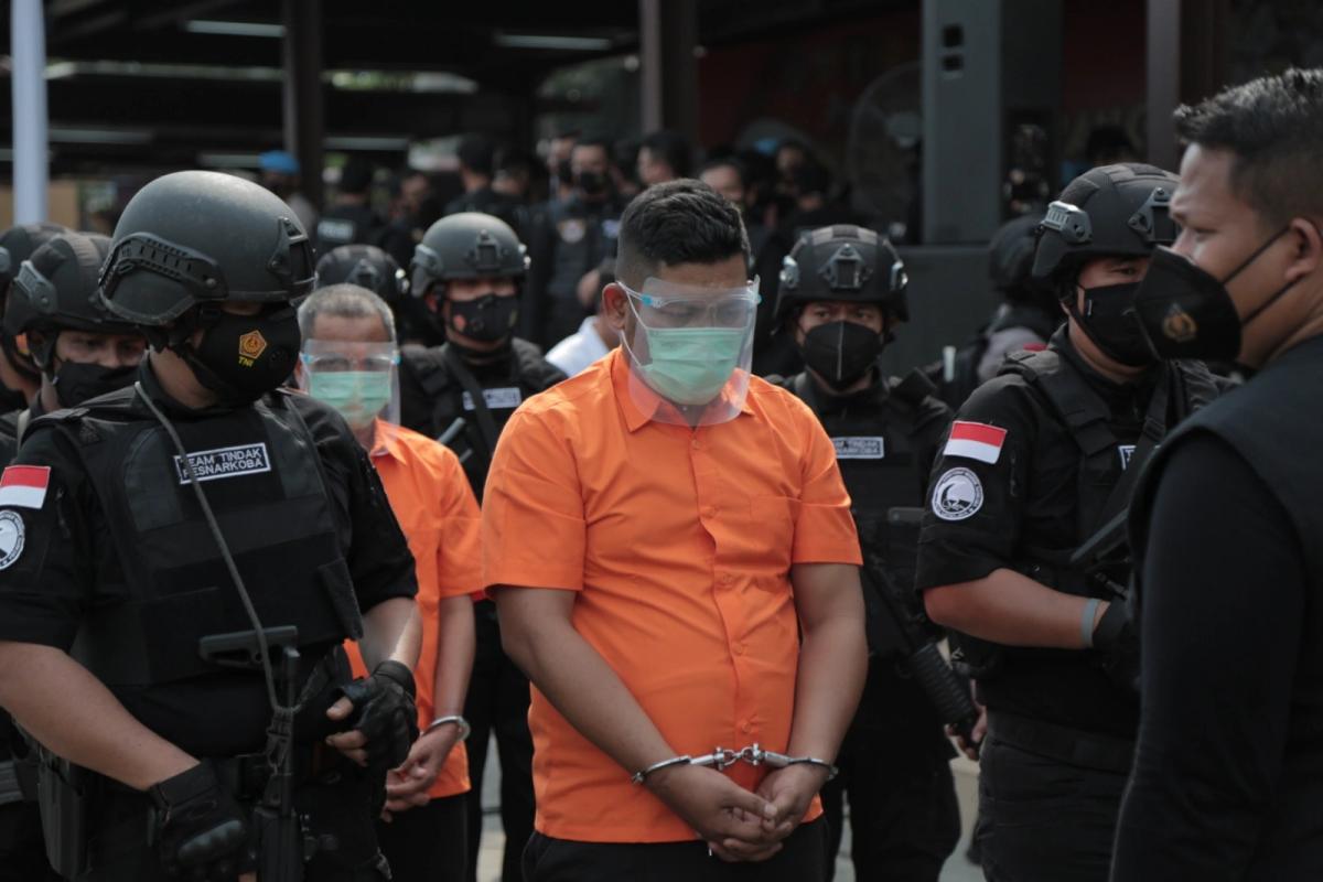 Perjuangan Bangsa Melawan Penyelundupan Narkoba 10 Tahun Terakhir