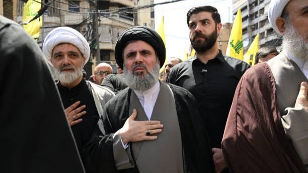 Terkuak! Ternyata Israel Serang Hizbullah Incar Calon Penerus Nasrallah