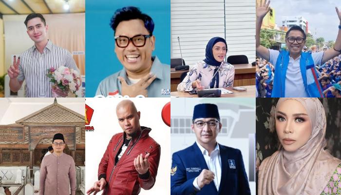 Banyaknya Artis di Parlemen Bukan Kesalahan Profesi, Tapi Partai Politik