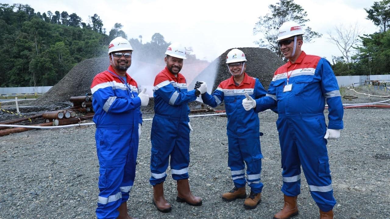Jaga Keberlanjutan Energi Transisi, Pertamina Kembali Menemukan Sumberdaya Gas di Sulawesi