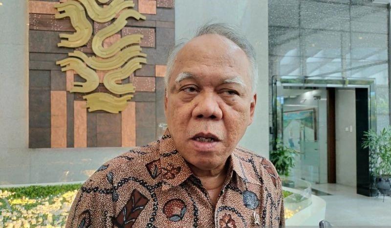 Cek Kesiapan Kantor Kemenko, Menteri Basuki Bertandang ke IKN Sore Ini
