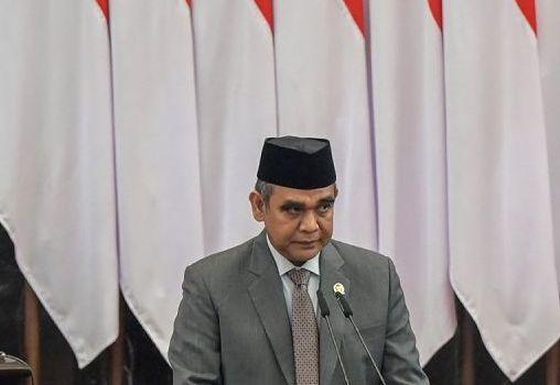 Ahmad Muzani Jawab soal Peluang jadi Mensesneg: Saya Ketua MPR