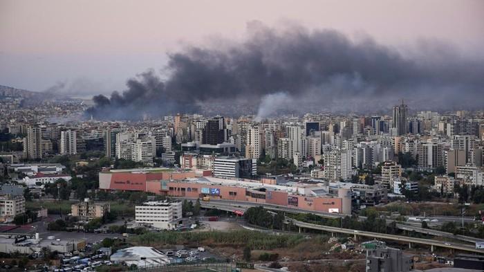 Upaya Diplomasi dan Kemanusiaan Indonesia di Tengah Konflik Israel-Hizbullah: Fokus Evakuasi WNI dari Lebanon