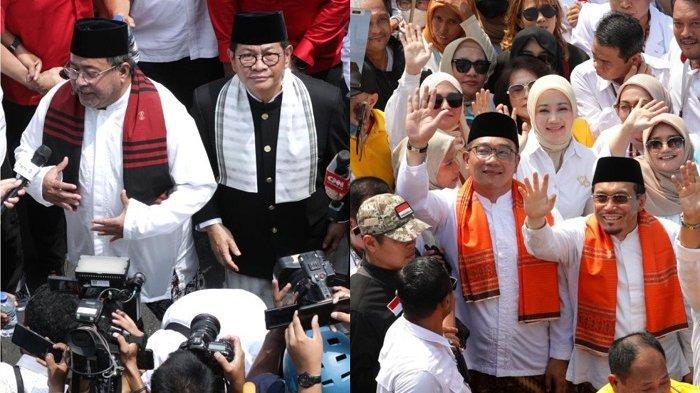 Debat Perdana Pilgub Jakarta: Persaingan Ketat RIDO dan Pram-Doel