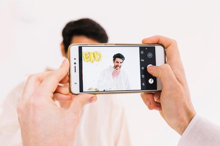 Simak! Begini Cara Mengganti Background Foto di HP Tanpa Aplikasi