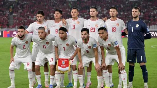 Prediksi Line-up Timnas Indonesia vs Bahrain di Kualifikasi Piala Duni 2026, Tanpa Hubner?