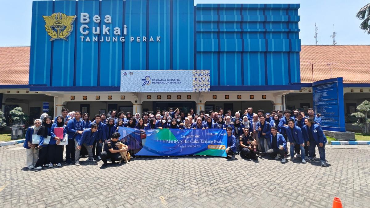 Terima Kunjungan Studi, Bea Cukai Edukasi Mahasiswa di Banjarmasin dan Surabaya