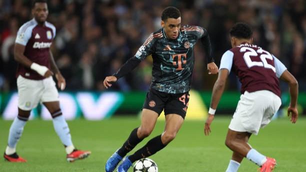 Jamal Musiala Dicoret dari Timnas Jerman karena Cedera