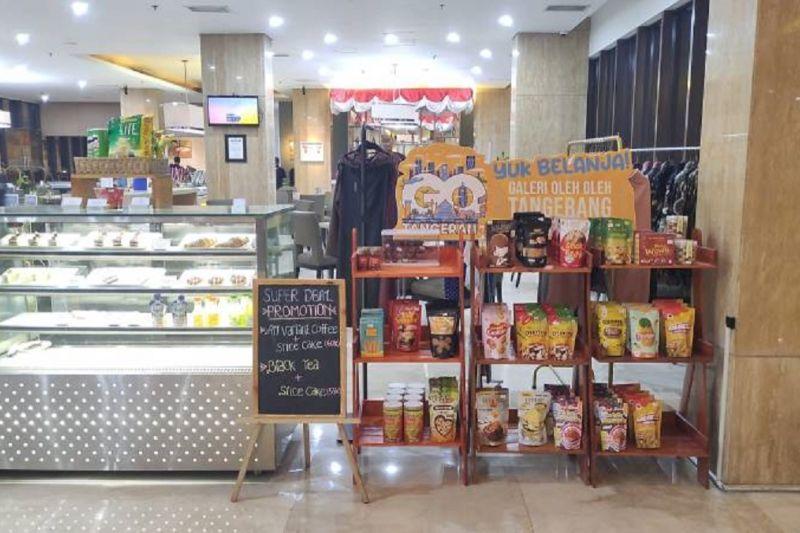 Dampak Positif Produk UMKM Dipajang di Hotel, Omzet Meningkat
