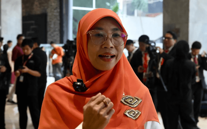 Netty Ajak Perempuan Politik Bersatu dan Berkomitmen Sahkan RUU yang Berpihak pada Perempuan