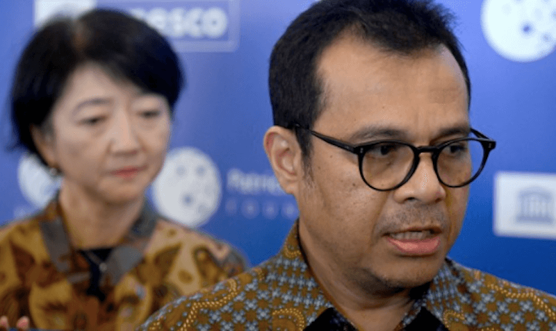 Hasil Penilaian AI UNESCO Dorong Indonesia Kembangkan SDM Digital