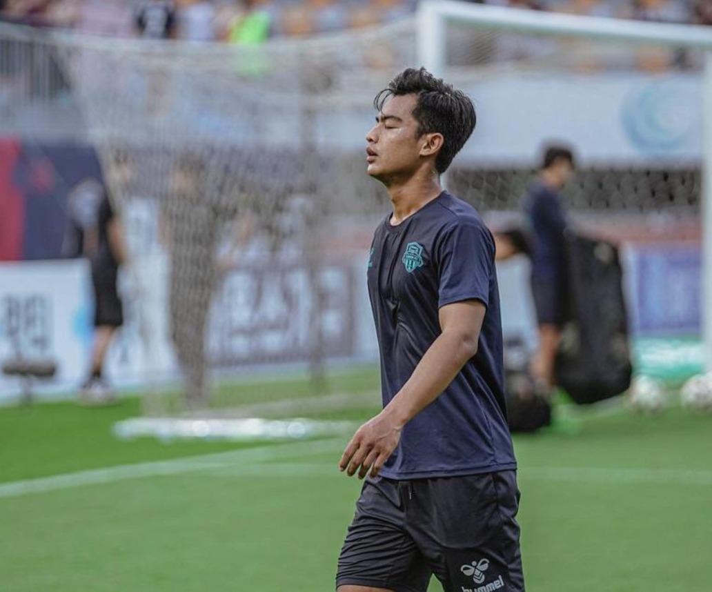 Pratama Arhan Akhirnya Bermain Lagi untuk Suwon FC meski 1 Menit