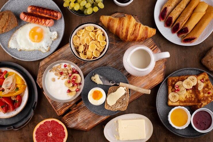 13 Ide Menu Sarapan untuk Memulai Hari