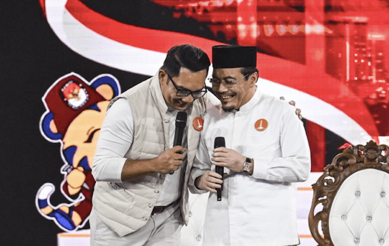 Suswono Siapkan 3 Juta Pohon untuk Atasi Polusi Jakarta