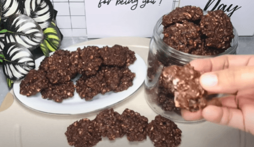 Resep Kue Cokelat Kacang Tanpa Oven yang Mudah dan Praktis