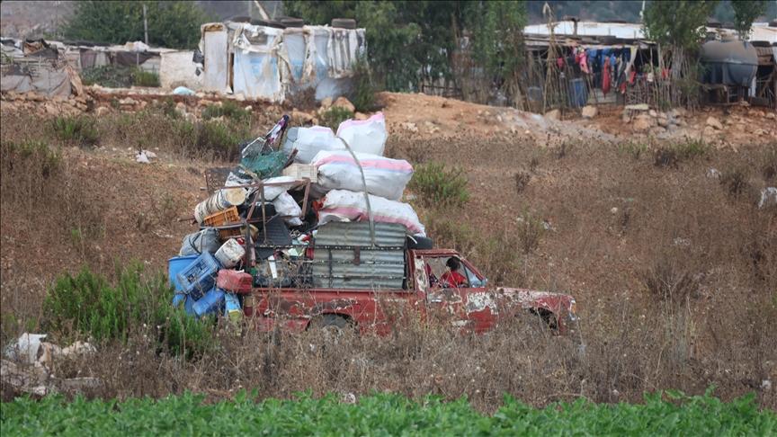Israel Perintahkan Evakuasi Warga Sipil di 26 Kota Perbatasan Lebanon