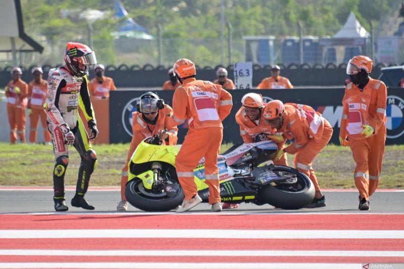 Diggia Bertekad Tingkatkan Performa pada Race MotoGP Jepang