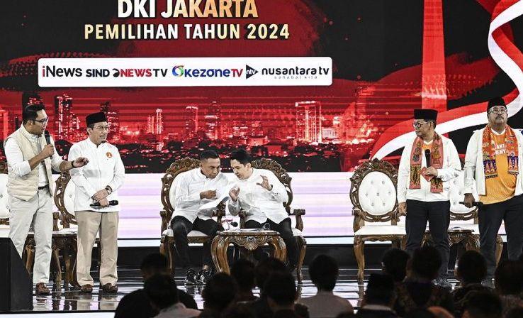Ini Solusi Suswono, Kun, dan Rano Karno soal Pengangguran Gen Z di Jakarta
