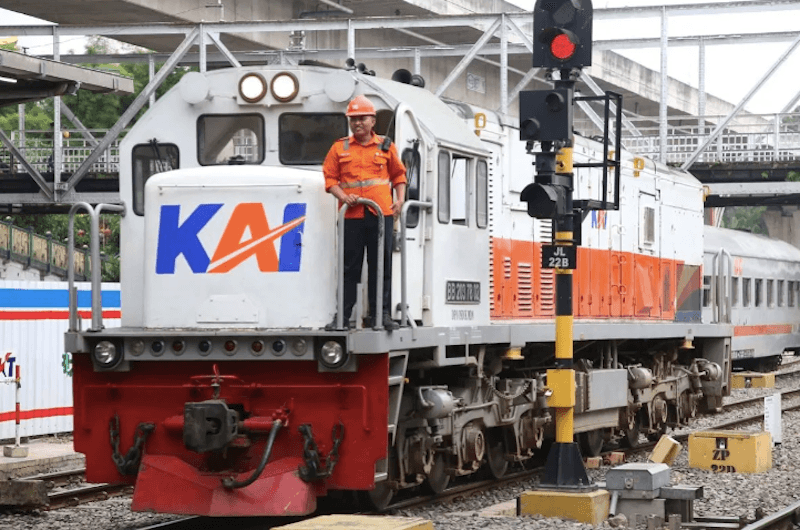 KAI Sumut Angkut 1,8 Juta Lebih Penumpang hingga September 2024